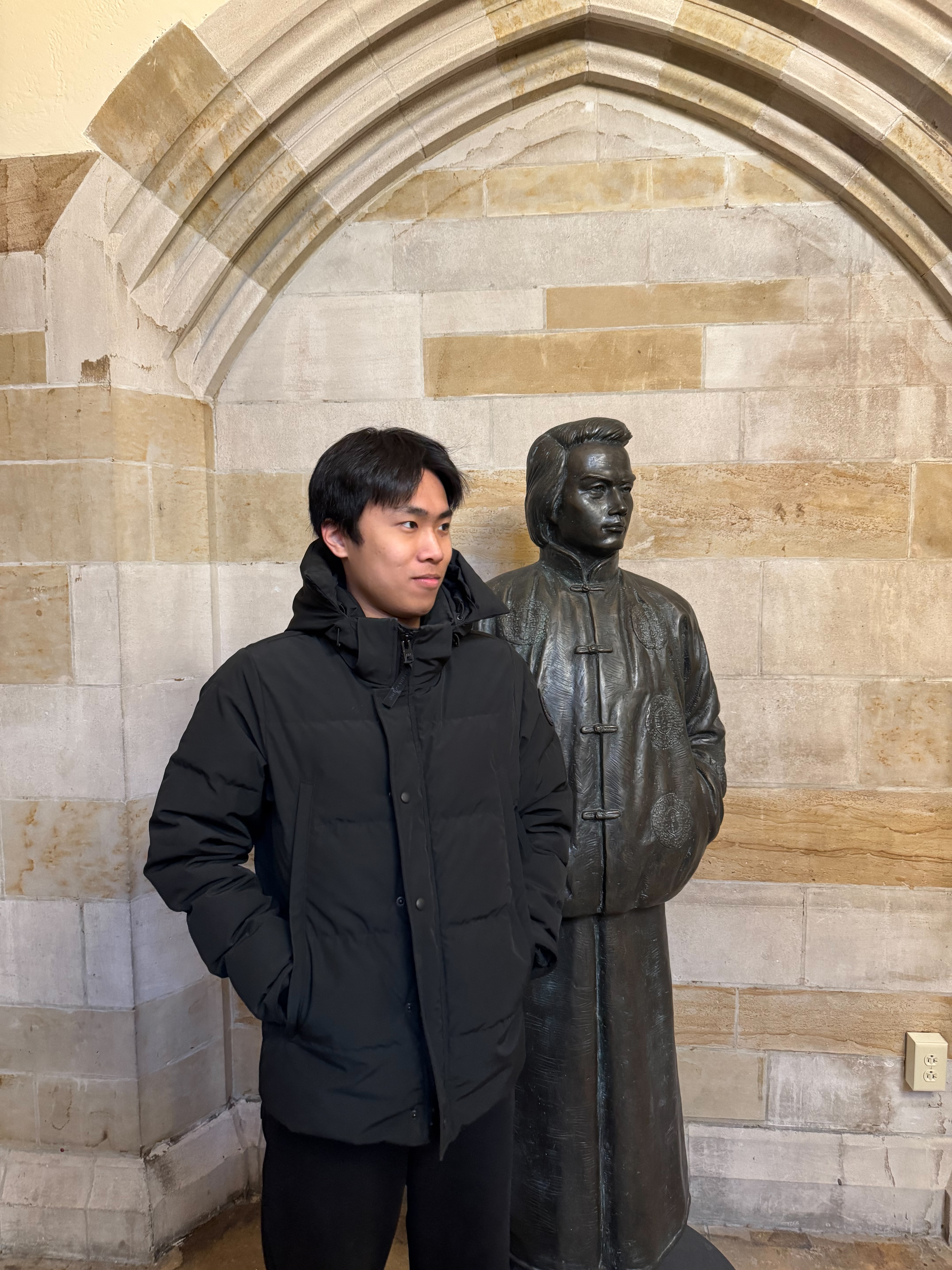 Qihong Wu profile photo